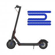 Elektrikli Scooter Reflektör Model-2 - Mavi